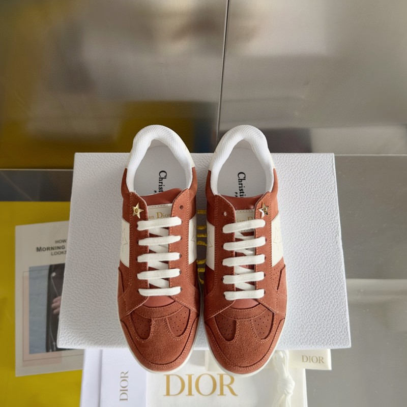 Dior Star Sneaker