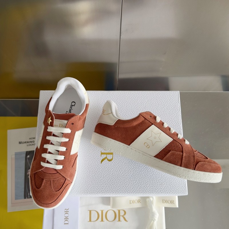 Dior Star Sneaker