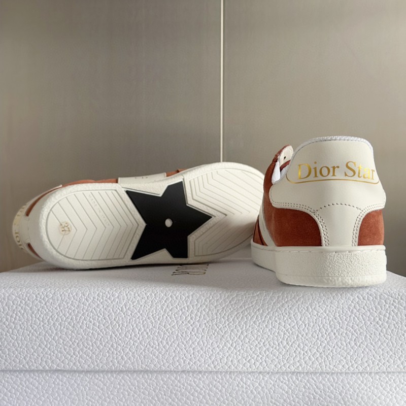 Dior Star Sneaker