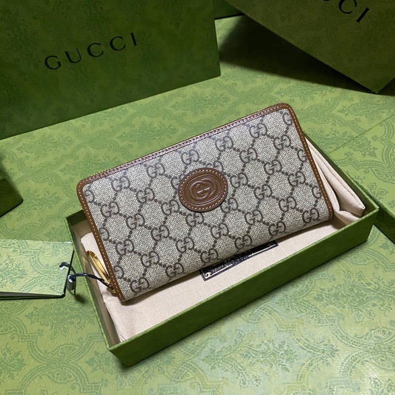 Gucci Long Wallet