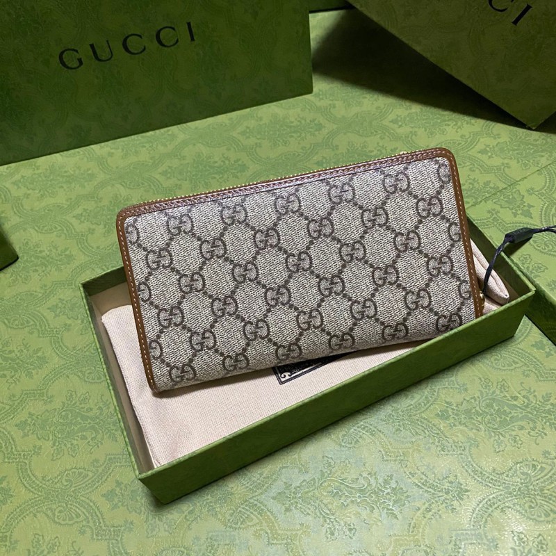 Gucci Long Wallet