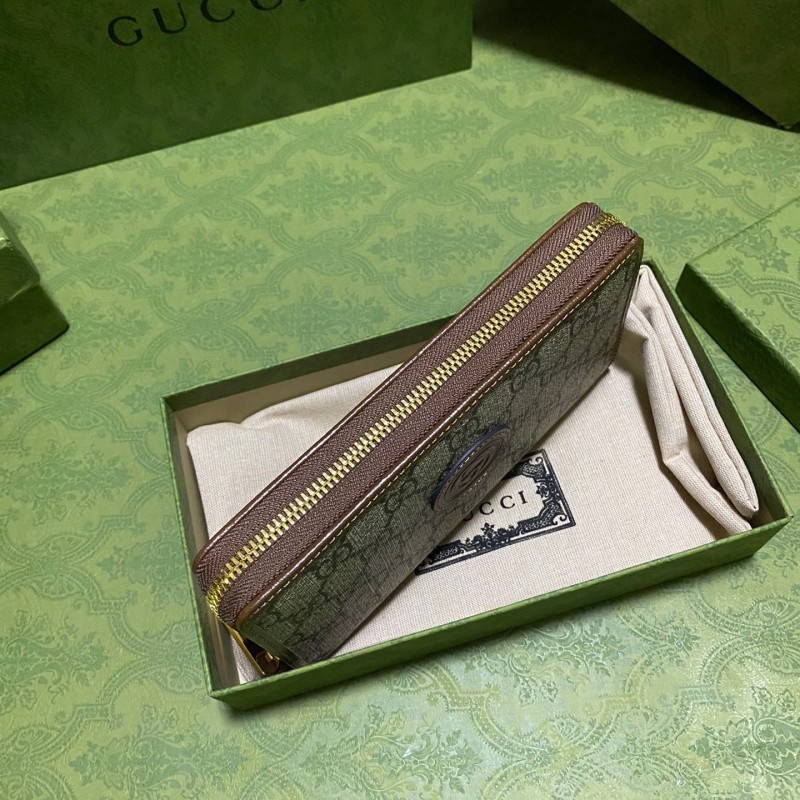 Gucci Long Wallet