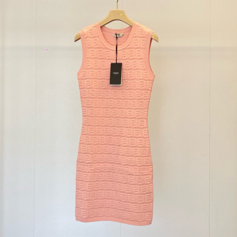 Fendi Singlet Dress