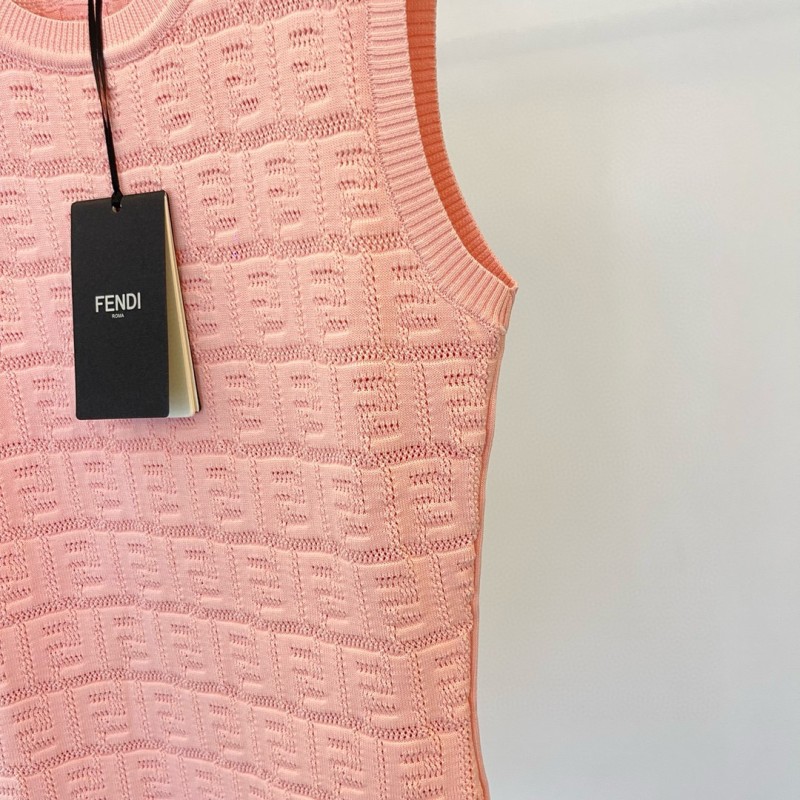 Fendi Singlet Dress