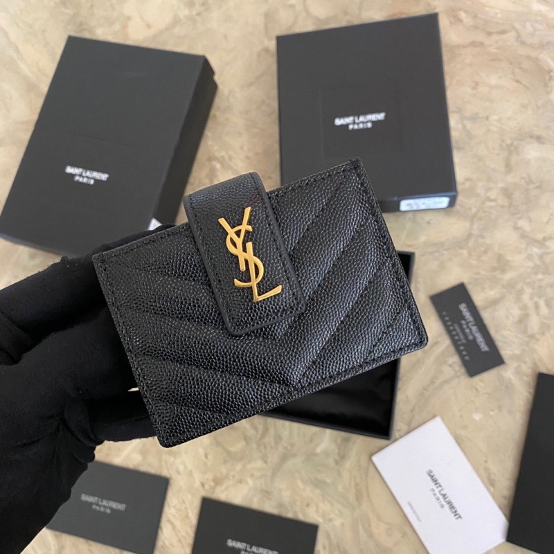 YSL Card Holder