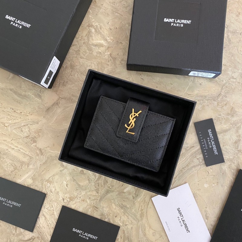 YSL Card Holder