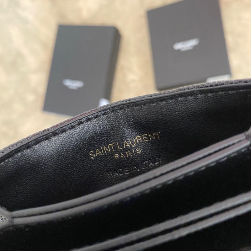 YSL Card Holder