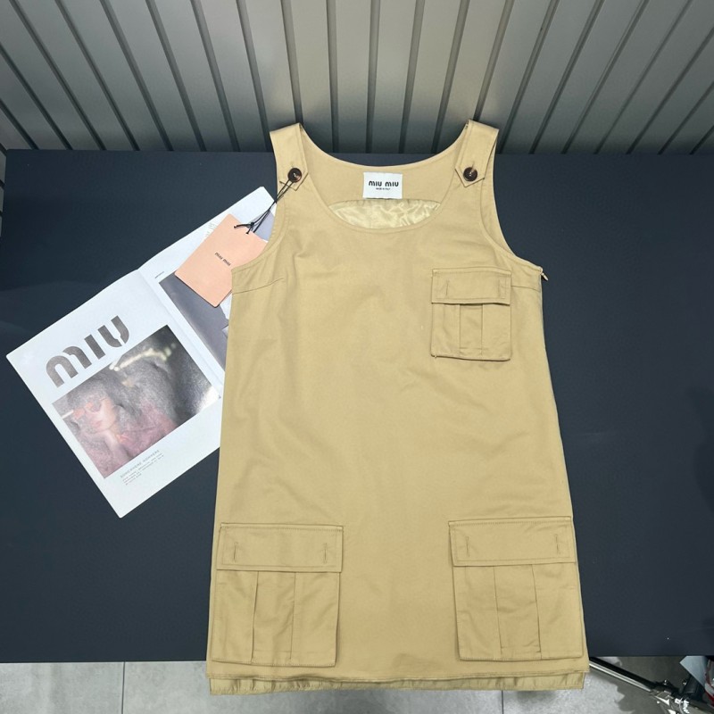 MiuMiu Singlet Dress