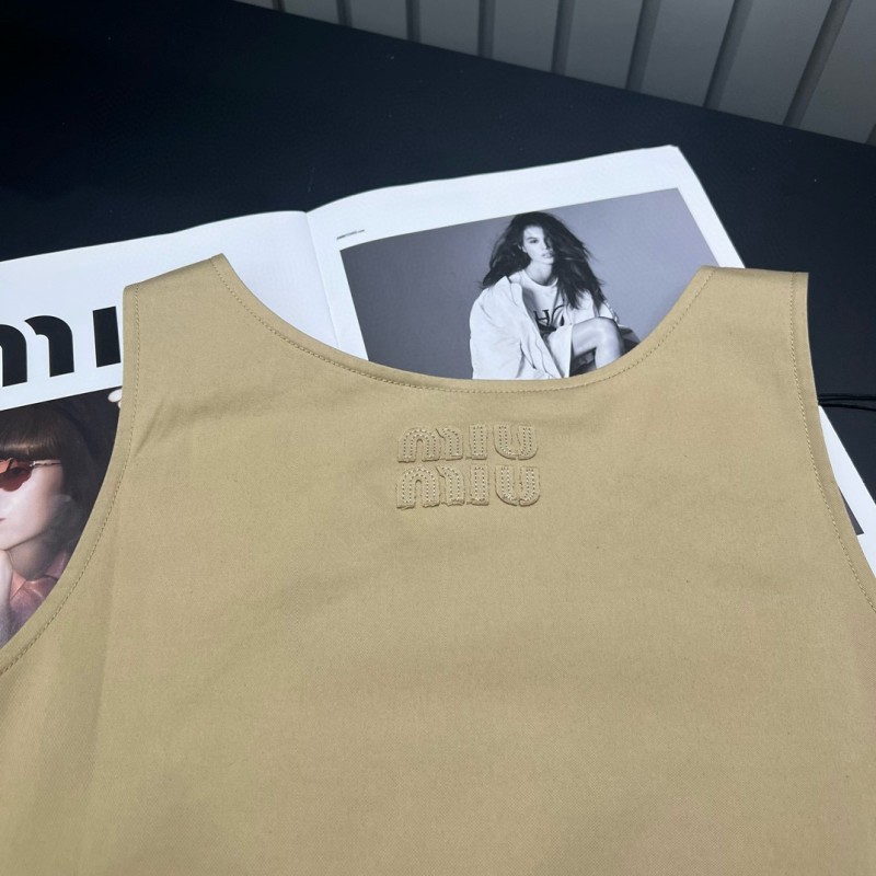 MiuMiu Singlet Dress