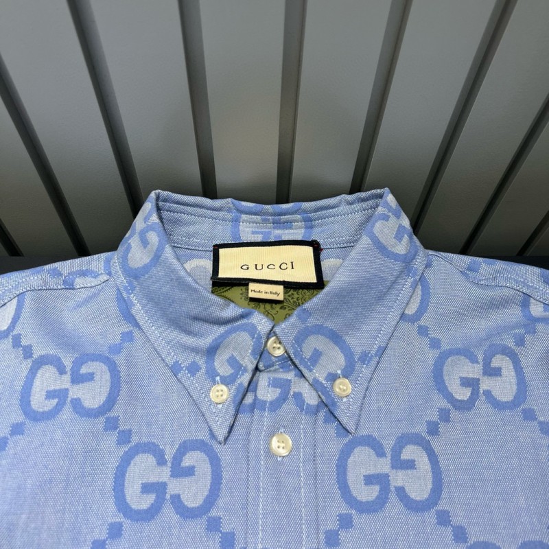 Gucci Long Sleeves Shirt