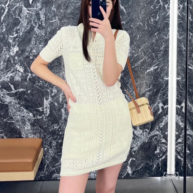 Celine Knit Dress