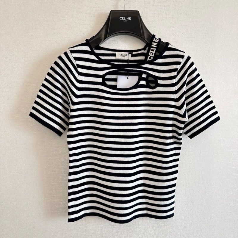 Celine Wool Tee