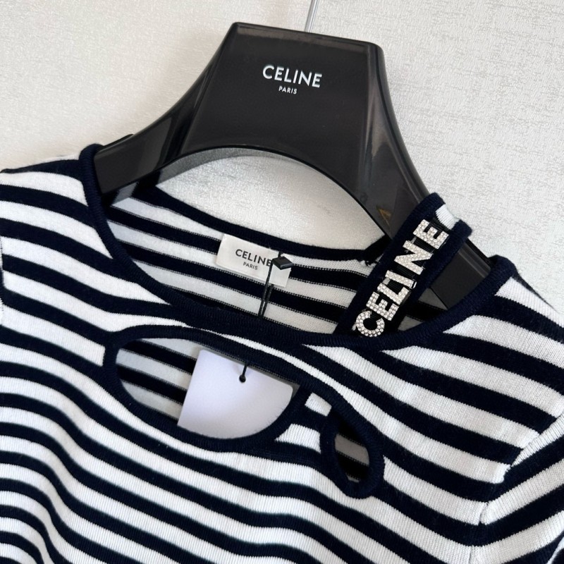 Celine Wool Tee