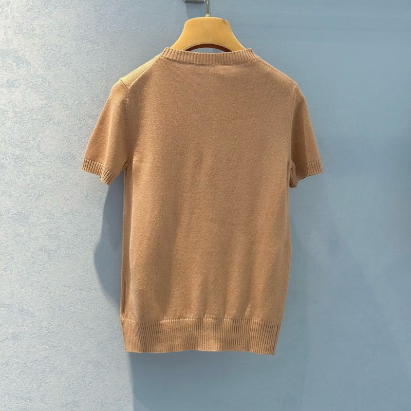 MiuMiu Cashmere Tee