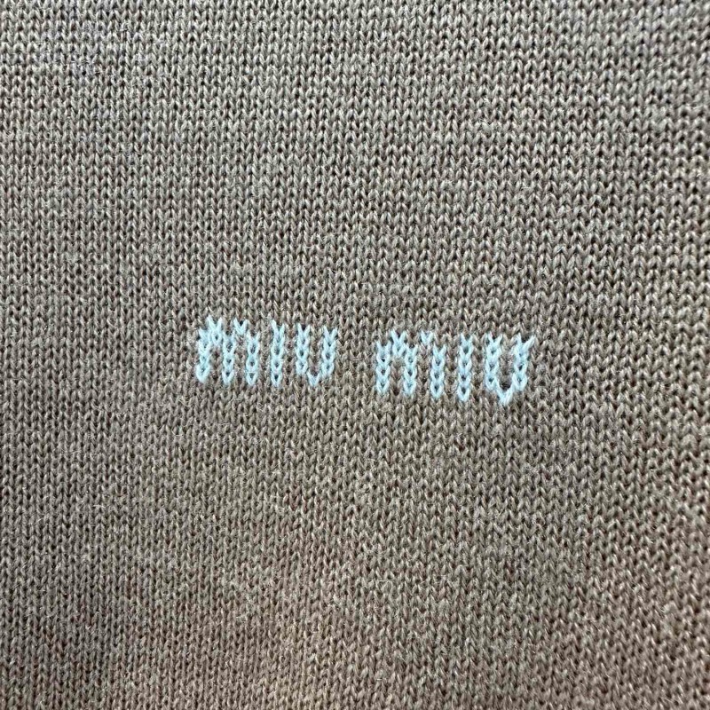 MiuMiu Cashmere Tee