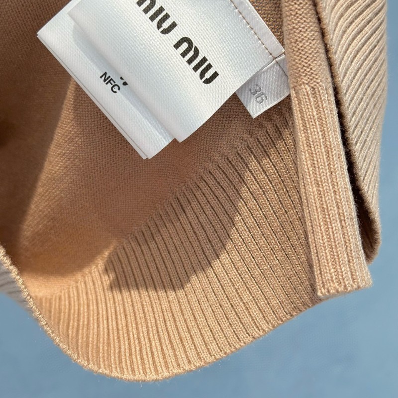 MiuMiu Cashmere Tee