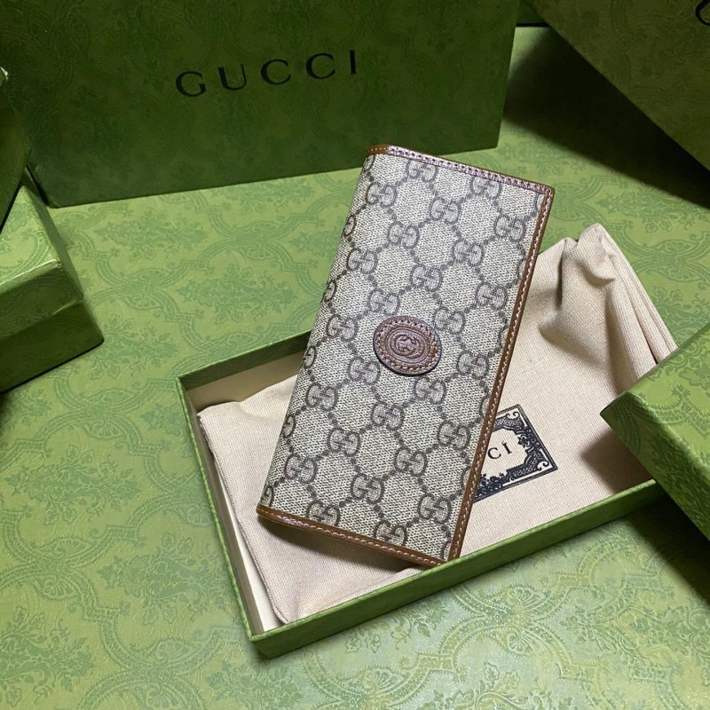 Gucci Long Wallet