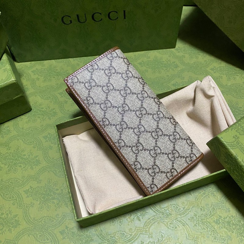 Gucci Long Wallet