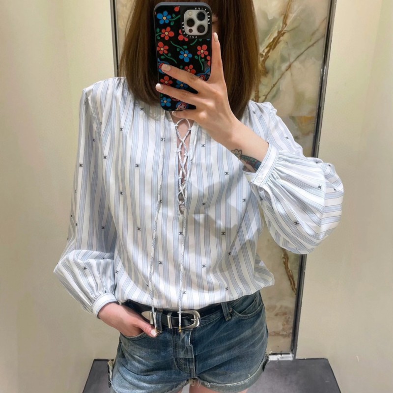 Celine Long Sleeves Shirt