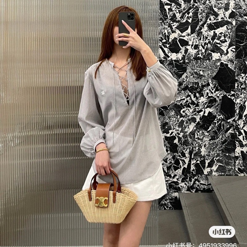 Celine Long Sleeves Shirt