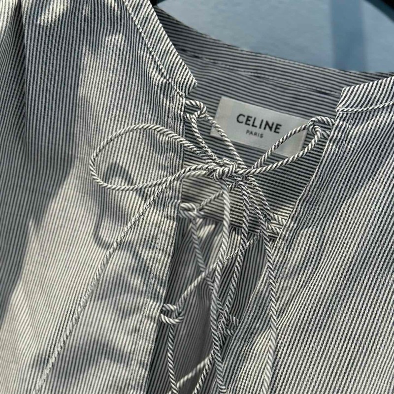 Celine Long Sleeves Shirt