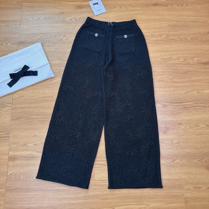 Chanel Hollow Pants