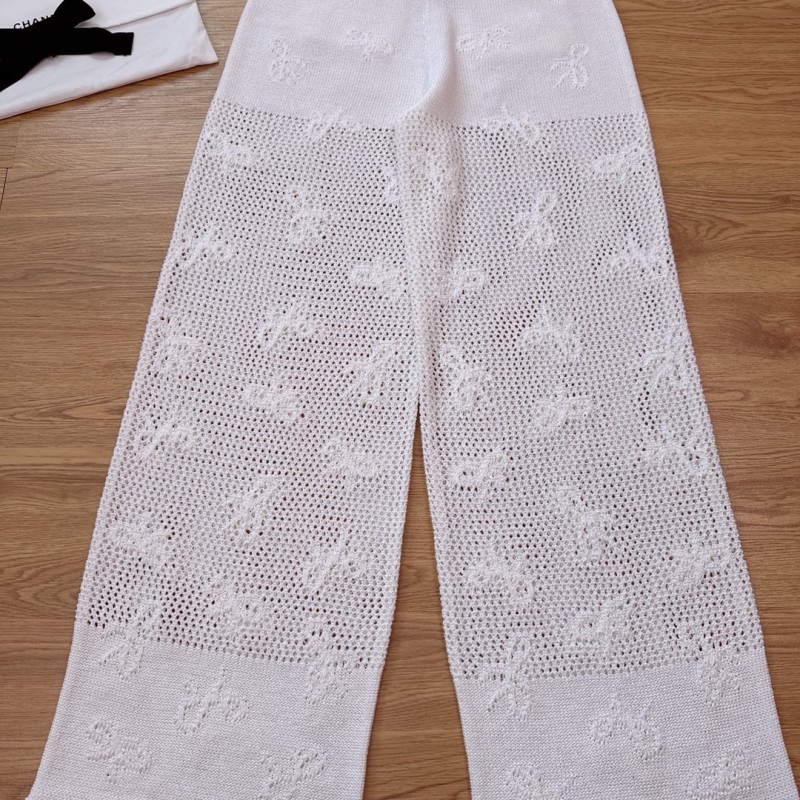 Chanel Hollow Pants