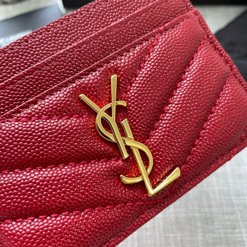 YSL Card Holder