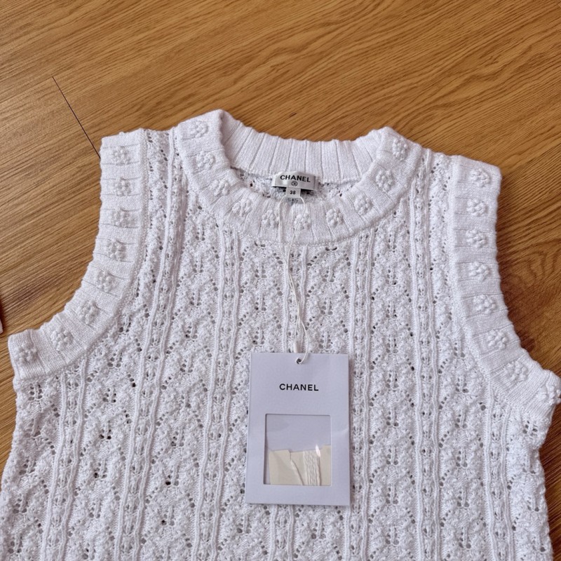 Chanel Knit Singlet