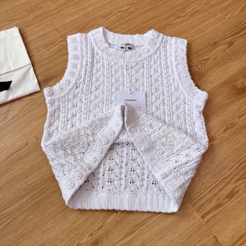 Chanel Knit Singlet