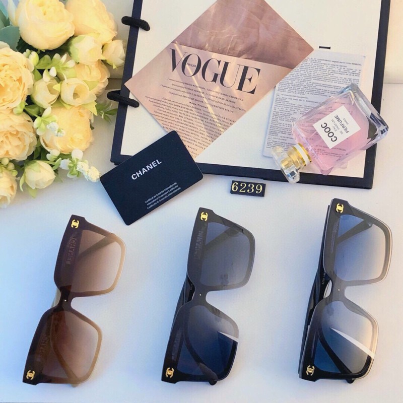 Chanel Sunglasses