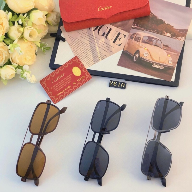 Cartier Sunglasses