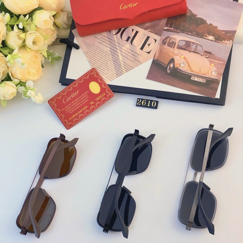 Cartier Sunglasses