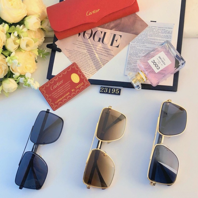 Cartier Sunglasses