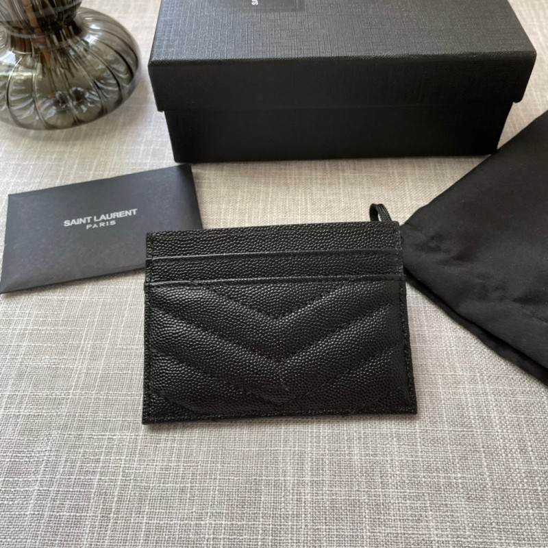 YSL Card Holder