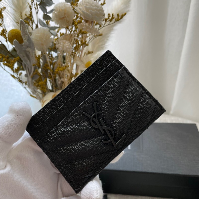 YSL Card Holder