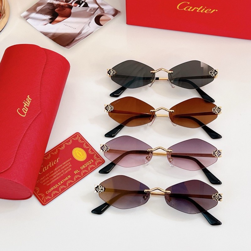 Cartier Sunglasses