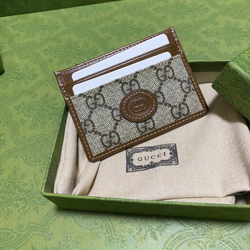 Gucci Card Holder