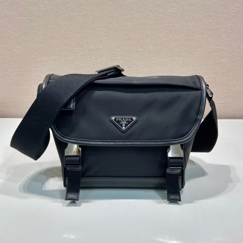 Prada Messenger Bag