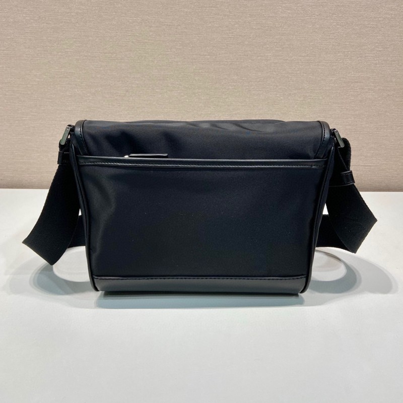 Prada Messenger Bag