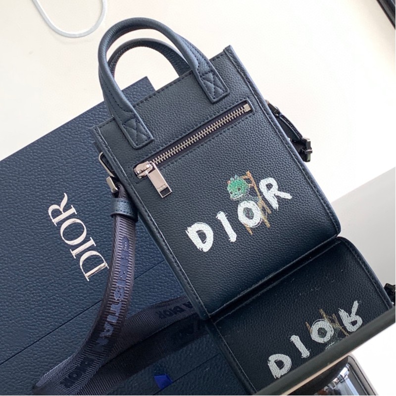 Dior Safari North-South Bag