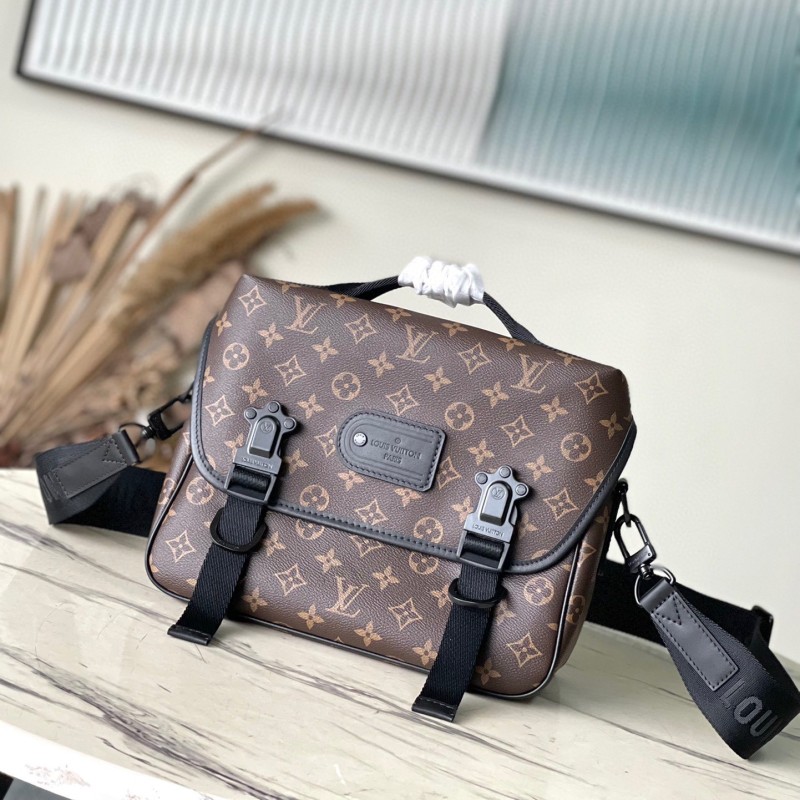 LV Trail Messenger Bag