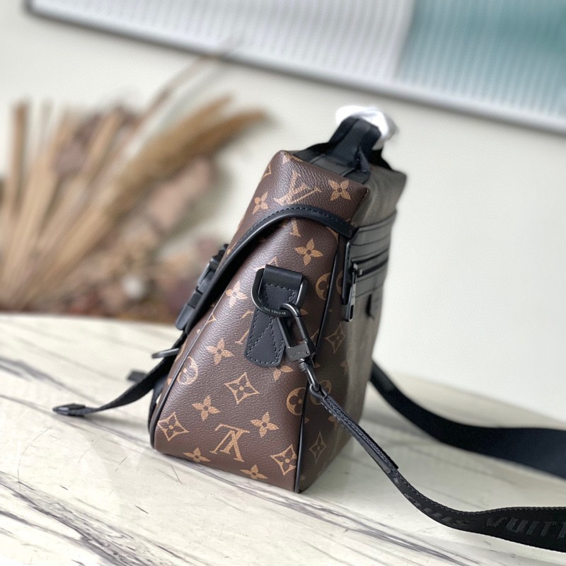 LV Trail Messenger Bag