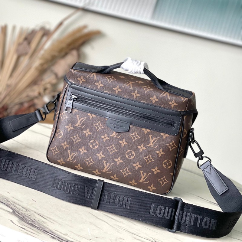 LV Trail Messenger Bag