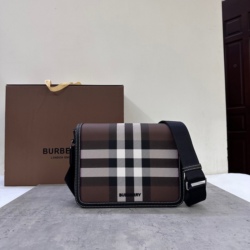 Burberry Messenger Bag