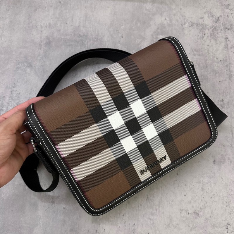 Burberry Messenger Bag