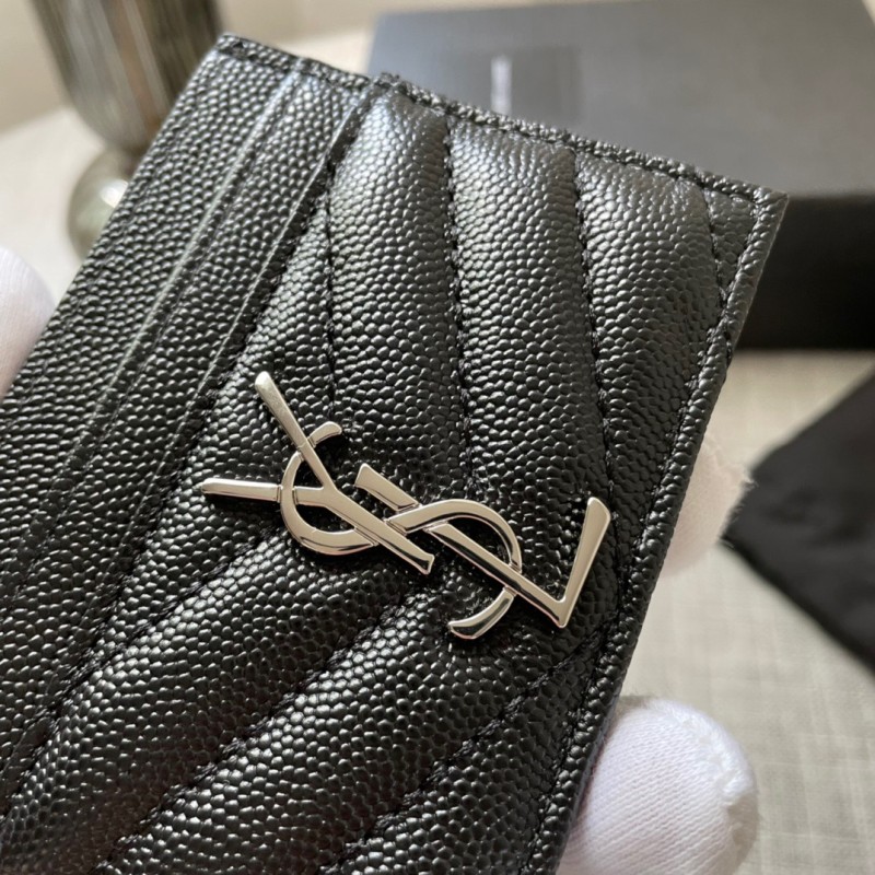 YSL Card Holder