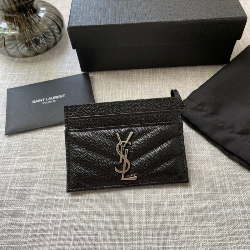 YSL Card Holder