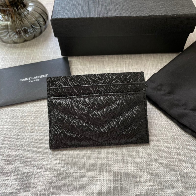 YSL Card Holder