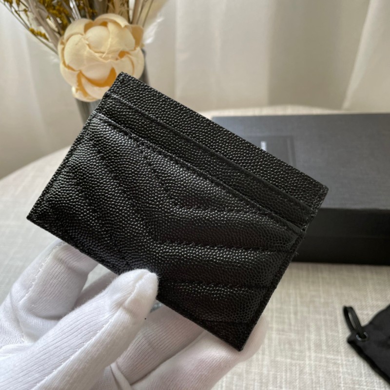 YSL Card Holder